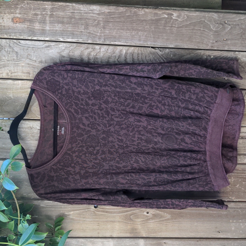 Prana Sweater, Large